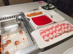 -海底捞火锅(牡丹园店)
