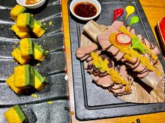 -敏珠拉姆藏餐·南京厨房(富春江东街店)