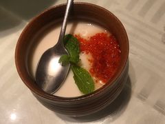 宫廷杏仁豆腐-四季民福烤鸭店(王府井灯市口店)