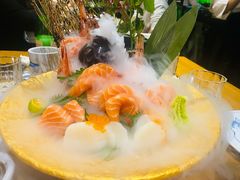 刺身拼盘-渔寿司·日本料理(艾尚天地店)