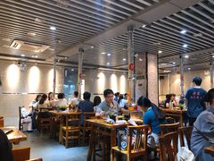 大堂-丹东特色烤肉(学府路一部店)
