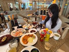 -怡咖啡海鲜自助餐厅(浦东香格里拉店)