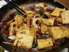 -站前猪蹄&家常炒菜(长乐公园店)