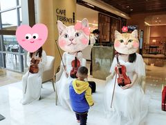 -西安高新希尔顿酒店·咖啡露台西餐厅