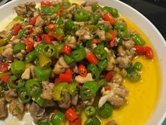 -茅台镇网红溶洞餐厅·茅帮菜馆
