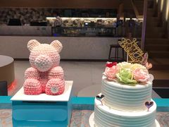 -莎琳娜食品有限公司·蛋糕店