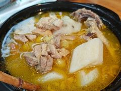 白果炖鸡-青城甲(青城山店)