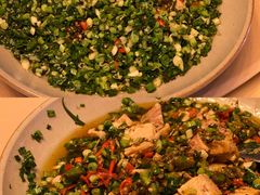 爽爽烧椒鸡-山石榴·贵州菜(丰盛里店)