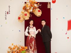 -经典婚纱摄影美学馆·私人定制