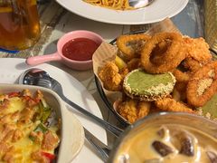 -爱上层楼咖啡馆(为公桥店)