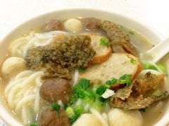 -明兴正宗潮州五彩鱼蛋粉面(中山六路店)