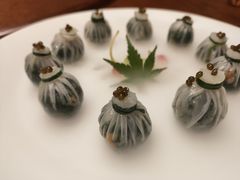 有福石榴包-荷风细雨·中国茶宴(碧云店)