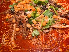 -张翻越·川渝冒菜·武汉黑鸭煲(城北万象城店)