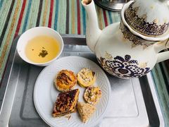 -百年老茶馆