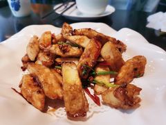 风味茄子-东莱馋房(陆家嘴店)