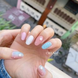 -初NAIL日式美甲美睫沙龙