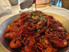 -巴厘龙虾·榜首油焖大虾(音乐学院·沿江酒馆店)