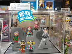 -泡泡玛特POPMART(上海环球港店)