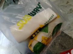 -SUBWAY赛百味(汉峪金谷店)