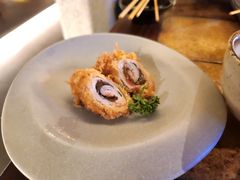 -山杏yama-katsu·吉列炸物