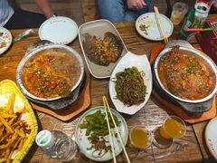 -不是烧烤·武汉烧烤·地道湖北菜(大成路店)
