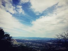 -阳台山自然风景区