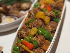 -龟兹KUCINA·新疆菜(前滩L+PLAZA店)