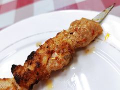 羊肉串-莎车清真美食