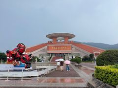 -中国闽台缘博物馆