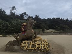 -朱家尖南沙景点