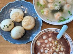 -鑫震源·苏式大虾生煎(山塘街店)