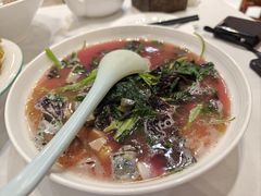 上汤苋菜-东兴楼饭庄(六里桥店)