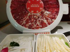 -左庭右院鲜牛肉火锅(苏州园区永旺店)