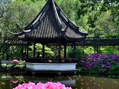 -上海醉白池公园