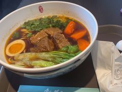 -康师傅私房牛肉面(申虹餐厅店)