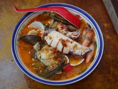 -三爷糟粕醋·鲜鱼汤·海南特色小吃(新华南路店)