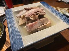狼抓肉-大灰狼(中心书城店)