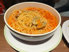 -萨莉亚意式餐厅(莲花国际广场店)
