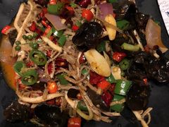 香辣千层肚-胡桃里音乐酒馆(曲江店)