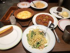 -萨莉亚意式餐厅(杭州滨江天街店)