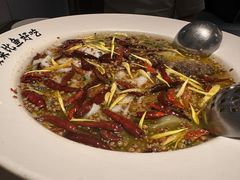 老坛子酸菜鱼-太二酸菜鱼(正大广场店)