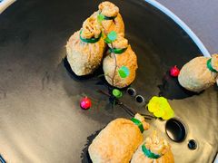 -上海滩餐厅(BFC外滩金融中心店)