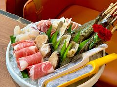 -樾餐厅泰式海鲜火锅(民歌湖店)