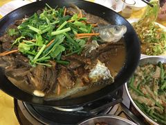 -柴火农庄(东海路店)