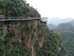 -十渡东湖港风景区