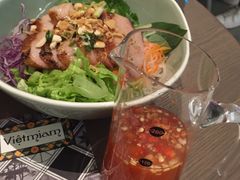 香茅猪颈肉冻檬-CHINCHIN 青青·泰国料理(万象食家店)
