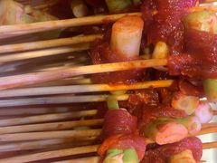 -阿串串老火锅(力盟店)