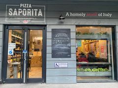门面-意块披萨PIZZA SAPORITA(东直门店)