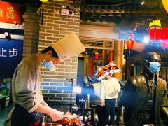 自助取餐区-北平盛世·新京菜·北京烤鸭(劲松·双井店)