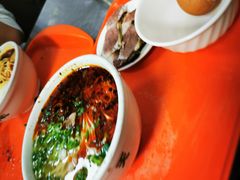 -清真白建强牛肉面(金雁花园店)